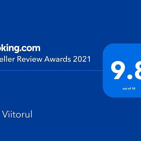 Vila Viitorul Buşteni 外观 照片