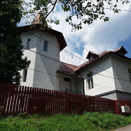 Vila Viitorul Buşteni 外观 照片