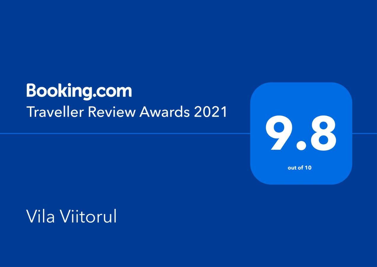Vila Viitorul Buşteni 外观 照片