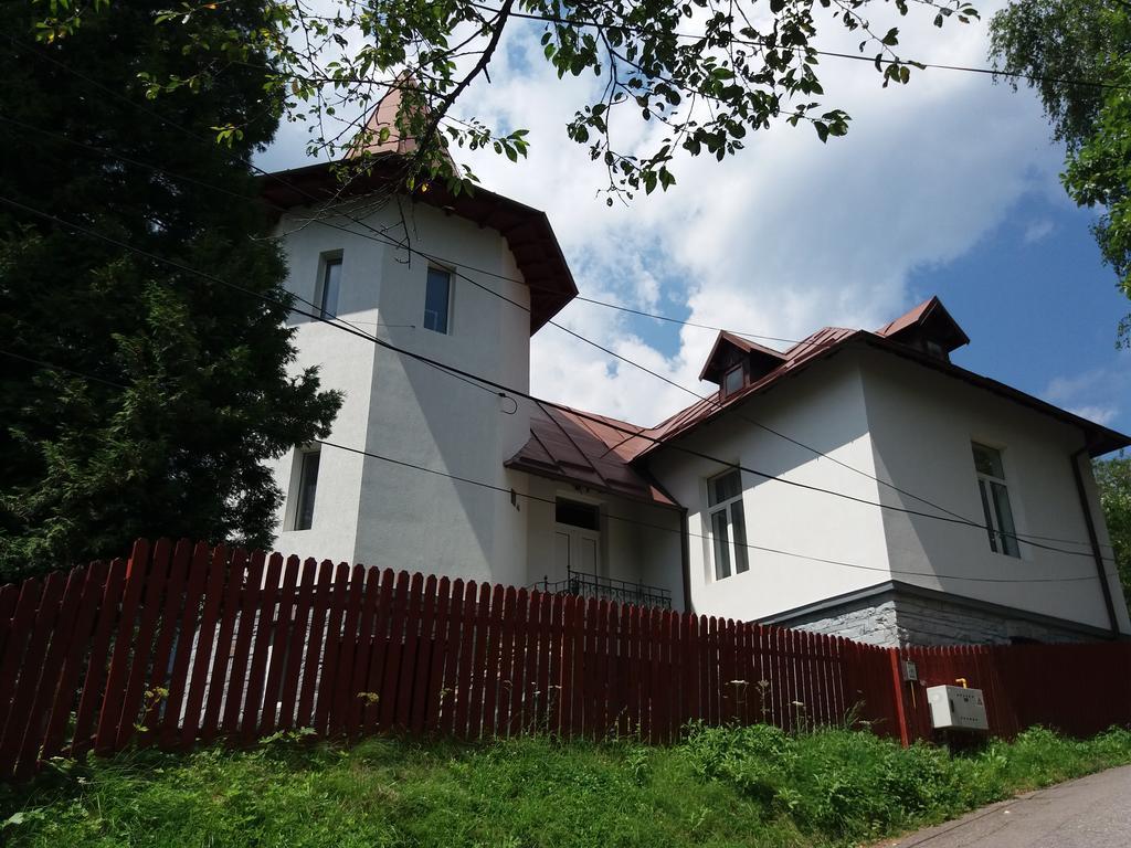 Vila Viitorul Buşteni 外观 照片