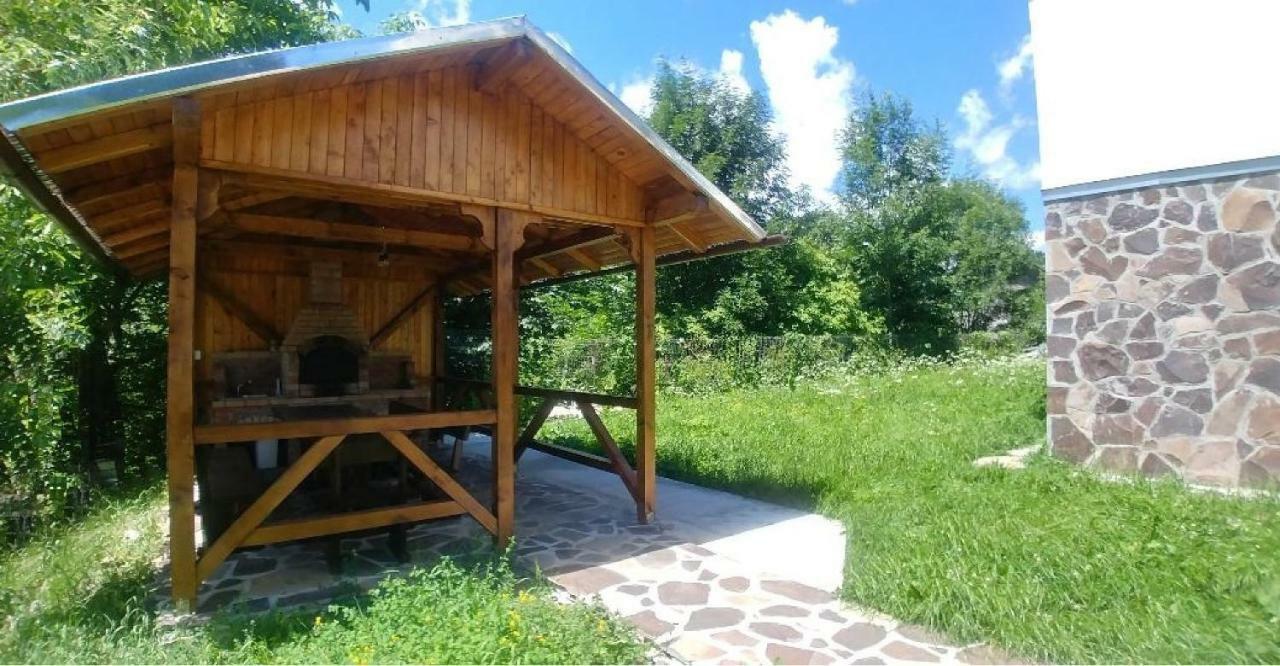 Vila Viitorul Buşteni 外观 照片