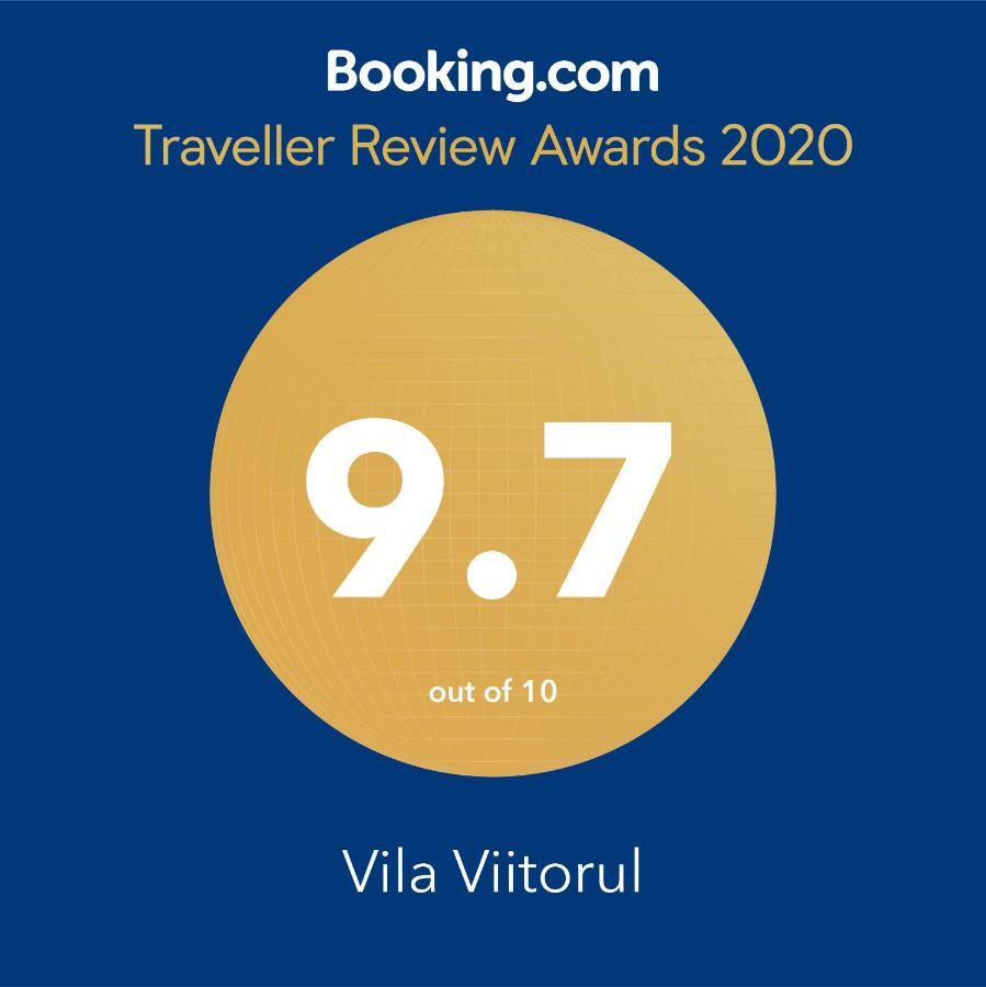 Vila Viitorul Buşteni 外观 照片